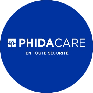 logo_phida_care_en toute sécurité