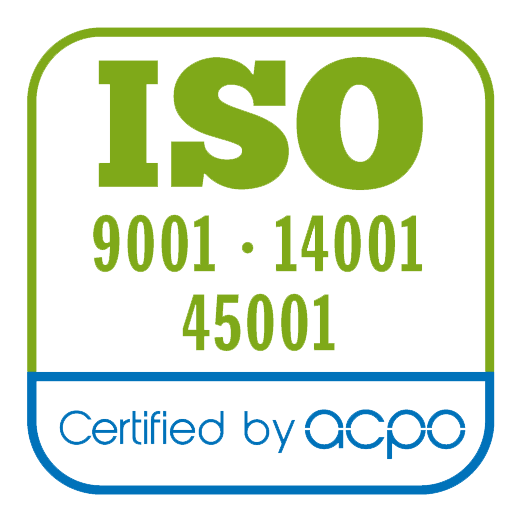 Certification_ISO 9001 - 14001 - 45001